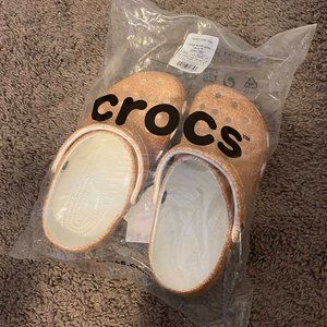Glitter CROCS